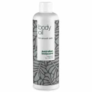 Body Oil - Reducerer strækmærker, ar og pigmentpletter â Body Oil reducerer strækmærker, ar og pigmentpletter. Med mandelolie, squalane og vitamin E efterlades huden blød, smidig og velplejet.